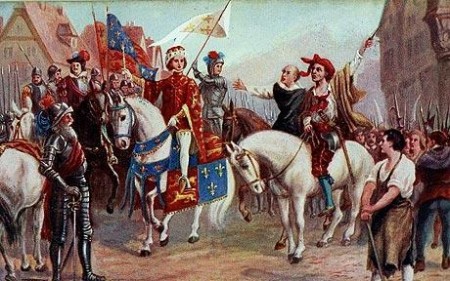 June 13 1381 peasant army marches into&nbsp;London