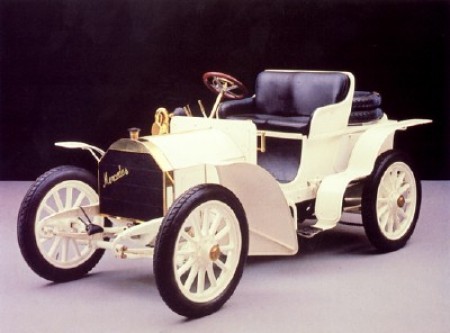 June 23 1902 “Mercedes” registered as a brand&nbsp;name