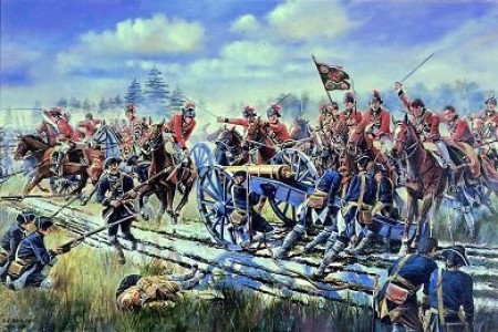 May 15 1756 The Seven Years War&nbsp;begins
