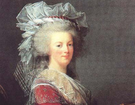May 16 1770 Louis marries Marie&nbsp;Antoinette