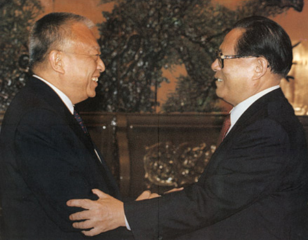 July 1 1997 Hong Kong returned to&nbsp;China