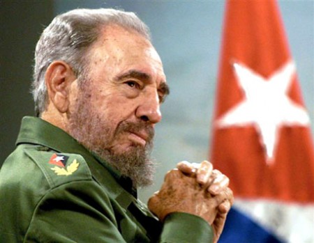 August 13 1926 Fidel Castro&nbsp;born