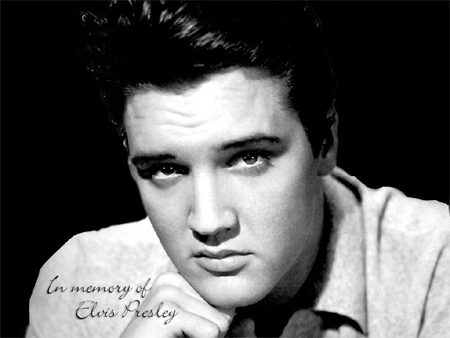 August 16 1977 Elvis Presley dies – Craig Hill