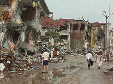 August 17 1999 Earthquake exposes weak infrastructure in&nbsp;Turkey