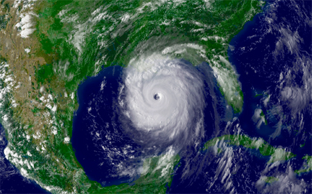 August 29 2005 Hurricane Katrina slams into Gulf&nbsp;Coast