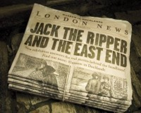 August 31 1888 Jack the Ripper claims first&nbsp;victim