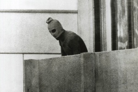 September 5 1972 Arab terrorists take Israeli hostages at the&nbsp;Olympics