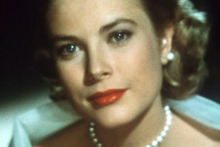 September 14 1982 Hollywood star and real-life princess Grace Kelly&nbsp;dies
