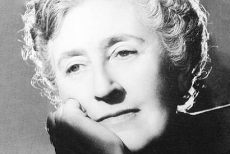 September 15 1890 Agatha Christie is&nbsp;born
