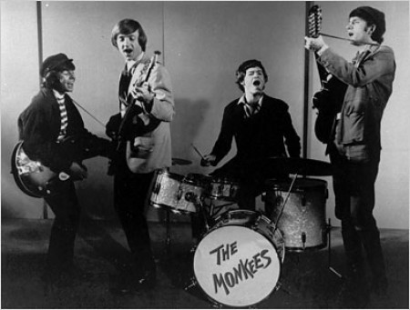 September 24 1966 The Monkees get their first real-life pop&nbsp;hit