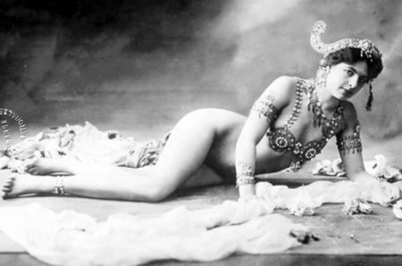 October 15 1917 Mata Hari&nbsp;executed
