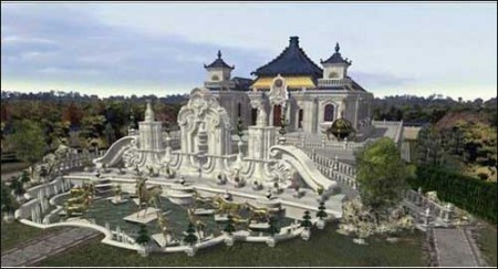 October 18 1860 Peking’s Summer Palace&nbsp;destroyed