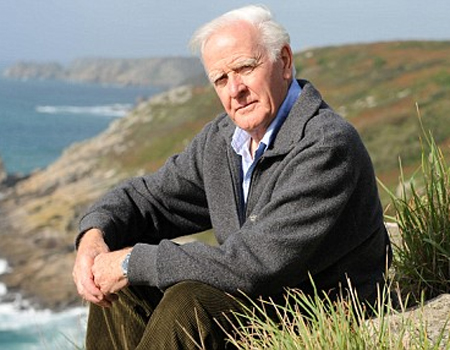 October 19 1931 Novelist John le Carre is&nbsp;born