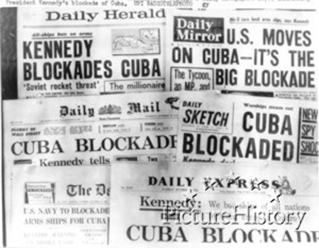 October 22 1962 Cuban Missile&nbsp;Crisis