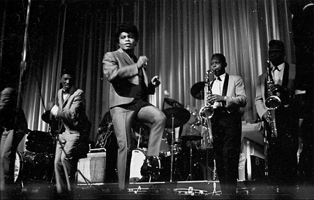 October 24 1962 James Brown records breakthrough Live at the Apollo&nbsp;album