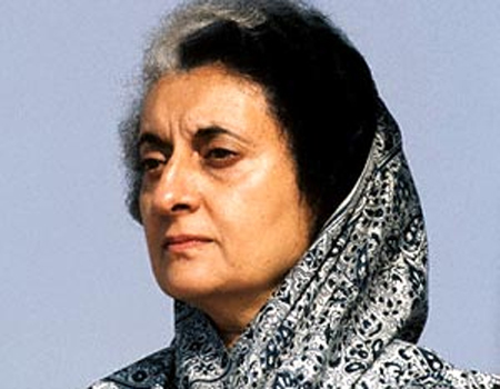 October 31 1984 Prime minister Indira Ghandi of India is&nbsp;assassinated