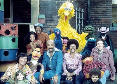 November 10 1969 Sesame Street&nbsp;debuts