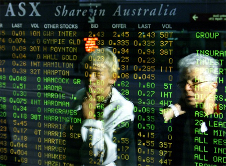 02 Australian Stock Exchange