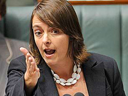 Abbott has long-held views on IVF, says Australian Attorney-General Roxon