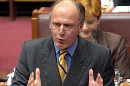 Australian Greens’ praise for anti-coal hoax proves their extremism, says Coalition Senator&nbsp;Abetz