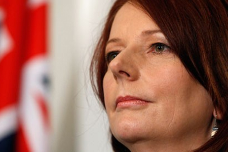 Julia Gillard ahead as Australia’s preferred Prime&nbsp;Minister