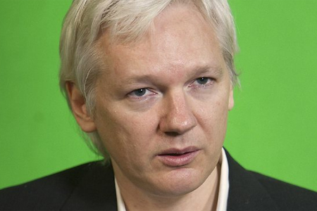 Julian Assange
