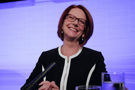 Julia Gillard
