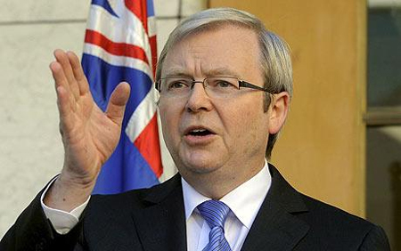 Kevin Rudd