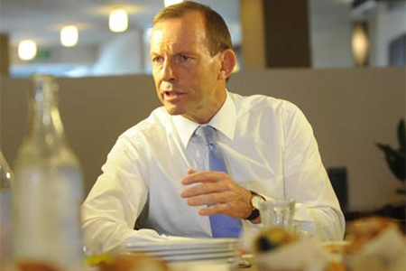 Tony Abbott