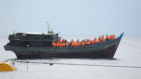 New Zealand may take asylum-seekers from Australian&nbsp;detention