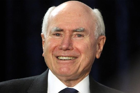 Former Australian Prime Minister John Howard predicts Kevin Rudd&nbsp;comeback