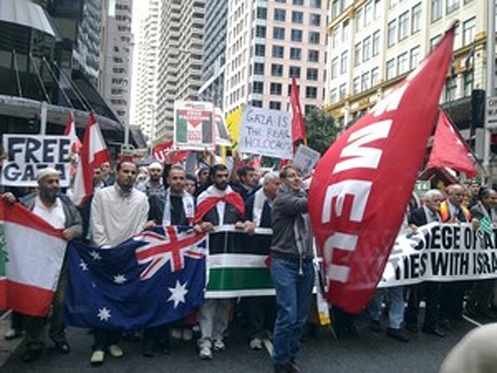 Australian Unions