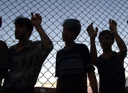 Australia Asylum Children