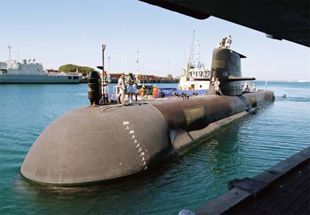 Japanese technology could improve Australia’s Collins-class&nbsp;submarines