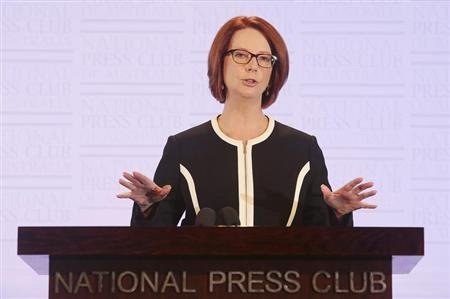 Julia Gillard
