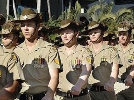 Australia to train Vietnamese troops for U.N. peacekeeping&nbsp;roles