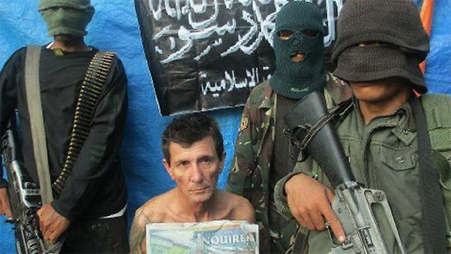 Australian hostage freed by Al-Qaida group in the Philippines after 15&nbsp;months
