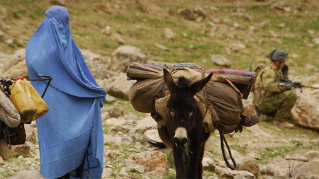 Afghan women tricked into spying on Taliban for US, Australian&nbsp;forces