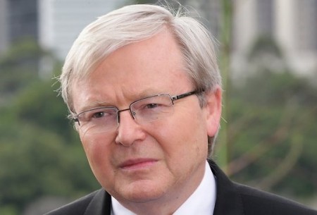 Kevin Rudd