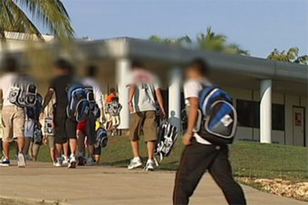 Australian asylum children denied right to attend&nbsp;school