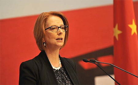 Julia Gillard