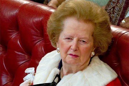 Australia’s Foreign Minister brands Margaret Thatcher&nbsp;racist