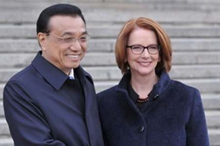 Experts warn that China’s main motive in new deal is to prise Australia away from&nbsp;US