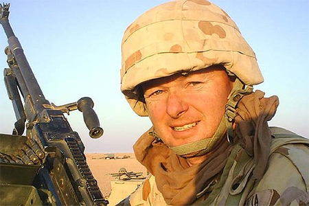 Australian soldier accused over deaths of unarmed&nbsp;Iraqis