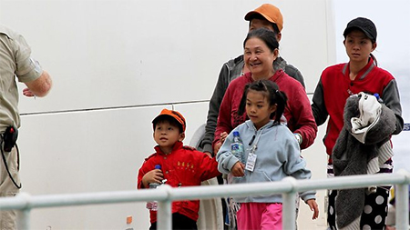 Indonesia still stalling on asylum rescue effort; Australia expresses&nbsp;concern