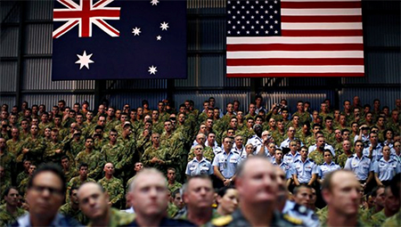 U.S. marines based in Australia will cost $1.6&nbsp;billion