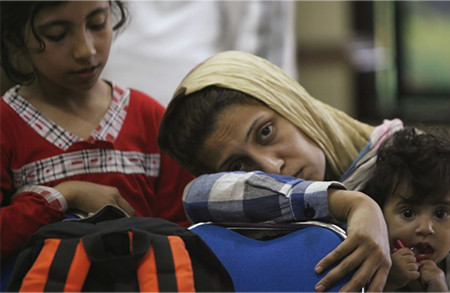 Australia Asylum Women Kids