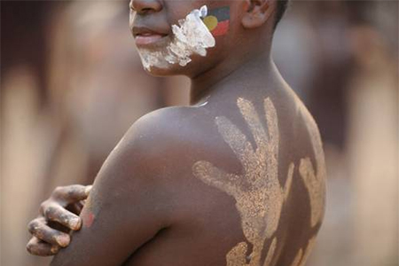 Aboriginal Child