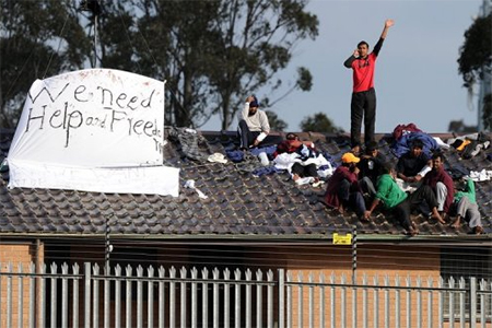 United Nations refugee agency slams Australia’s tough new asylum seeker&nbsp;policy