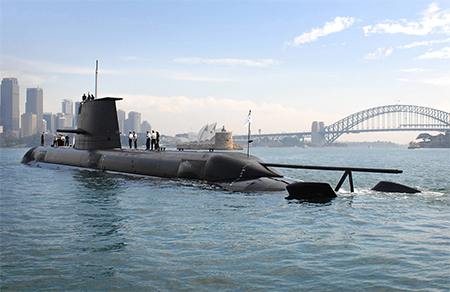 Australia’s new submarines to patrol Melanesia, Indonesia and South China&nbsp;Sea